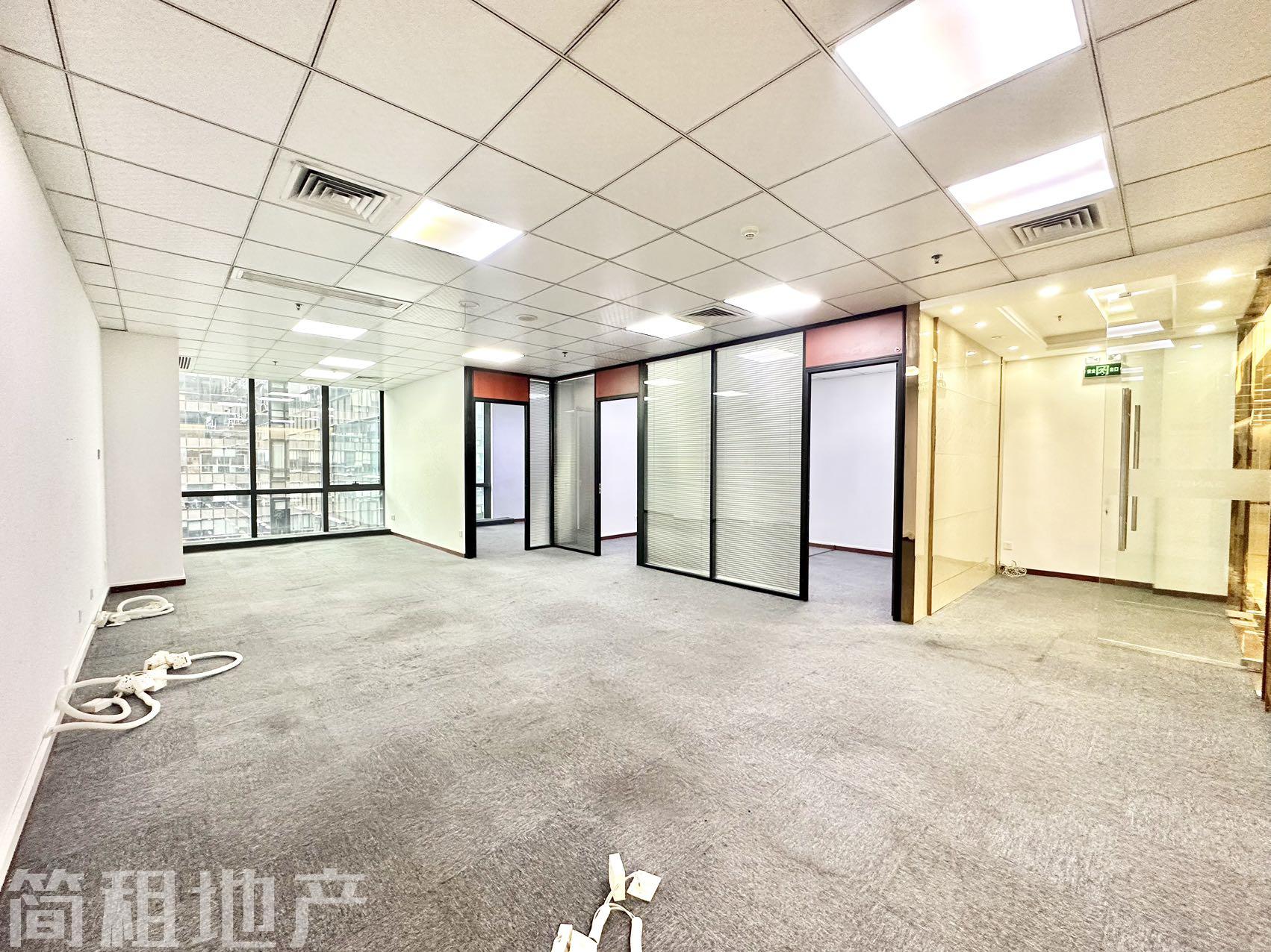 可翻新 可定制装修  一手直租 高使用率 科兴科学园