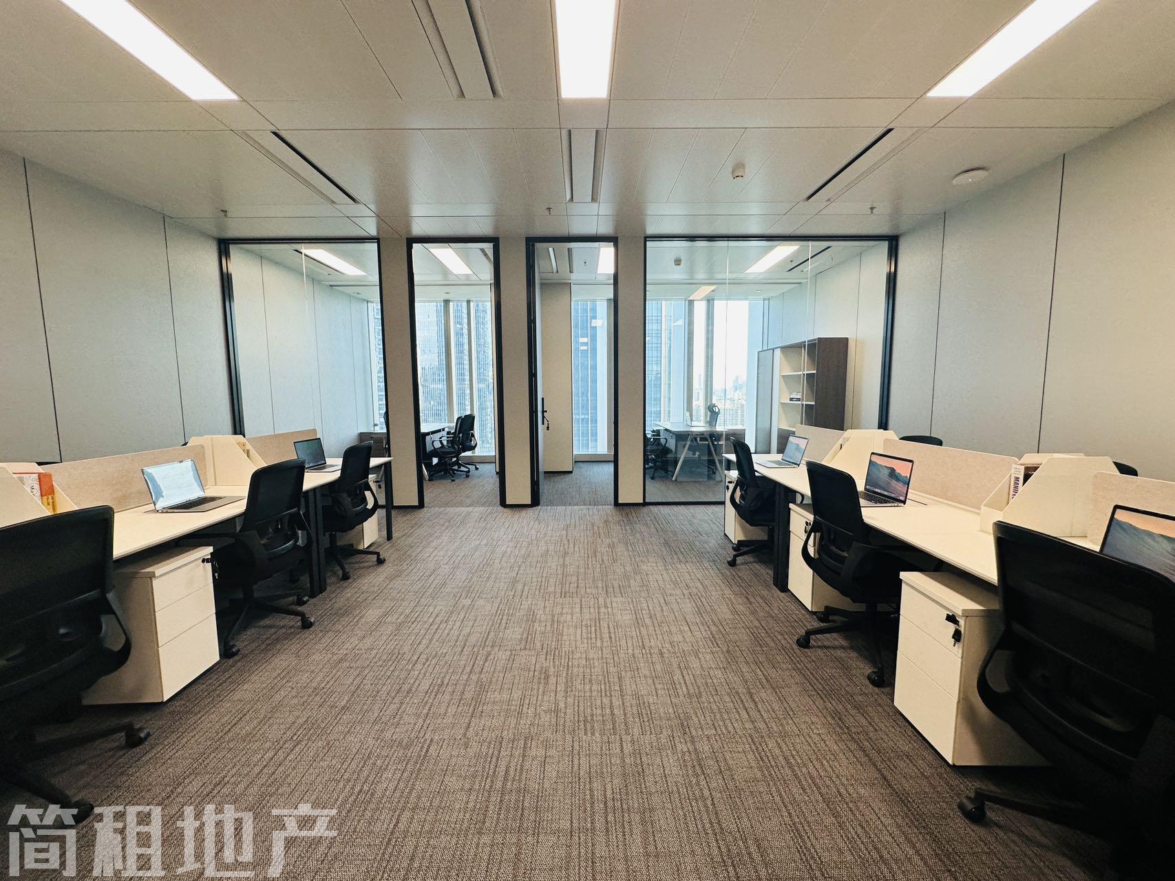  带家具 后海总部基地 带公共配套 新楼 联想后海中心