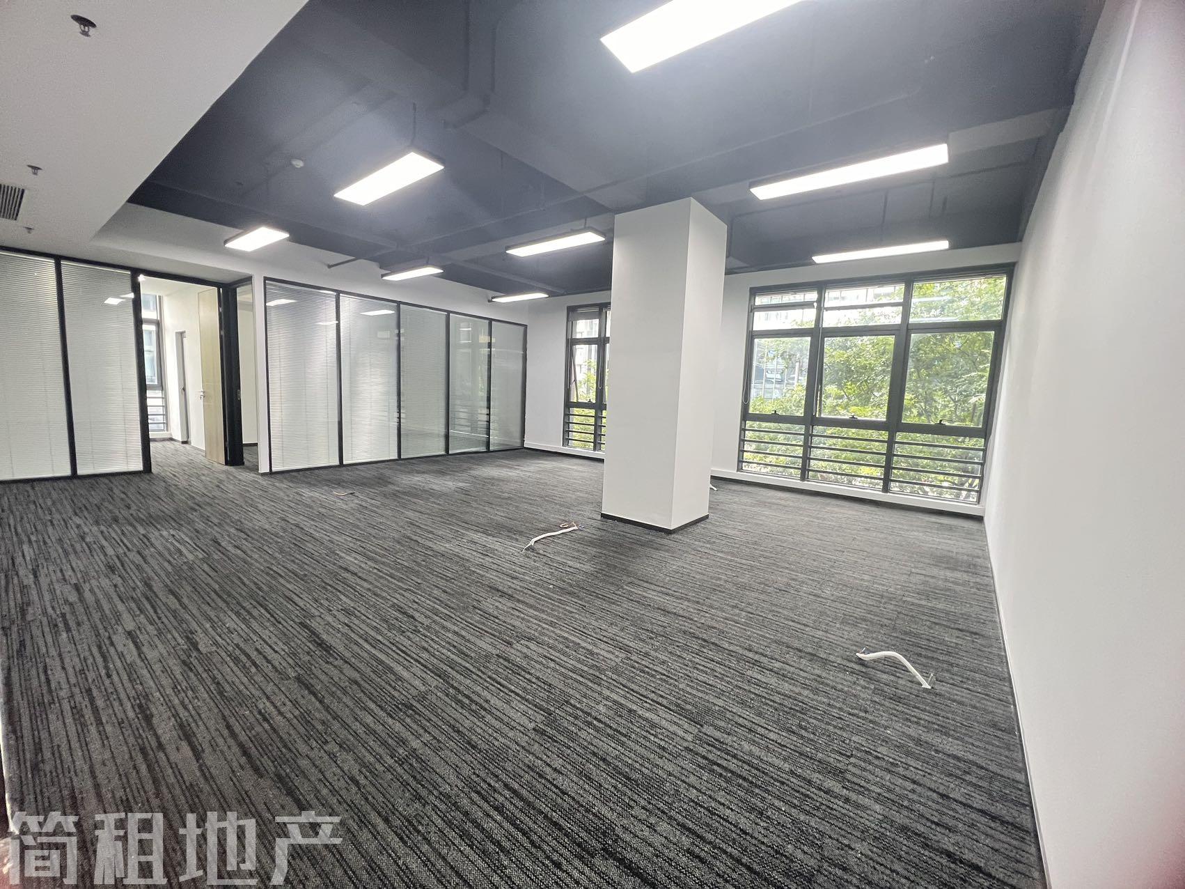 特价出租 24小时空调 TCL国际E城 园林式办公 低密度环境很好