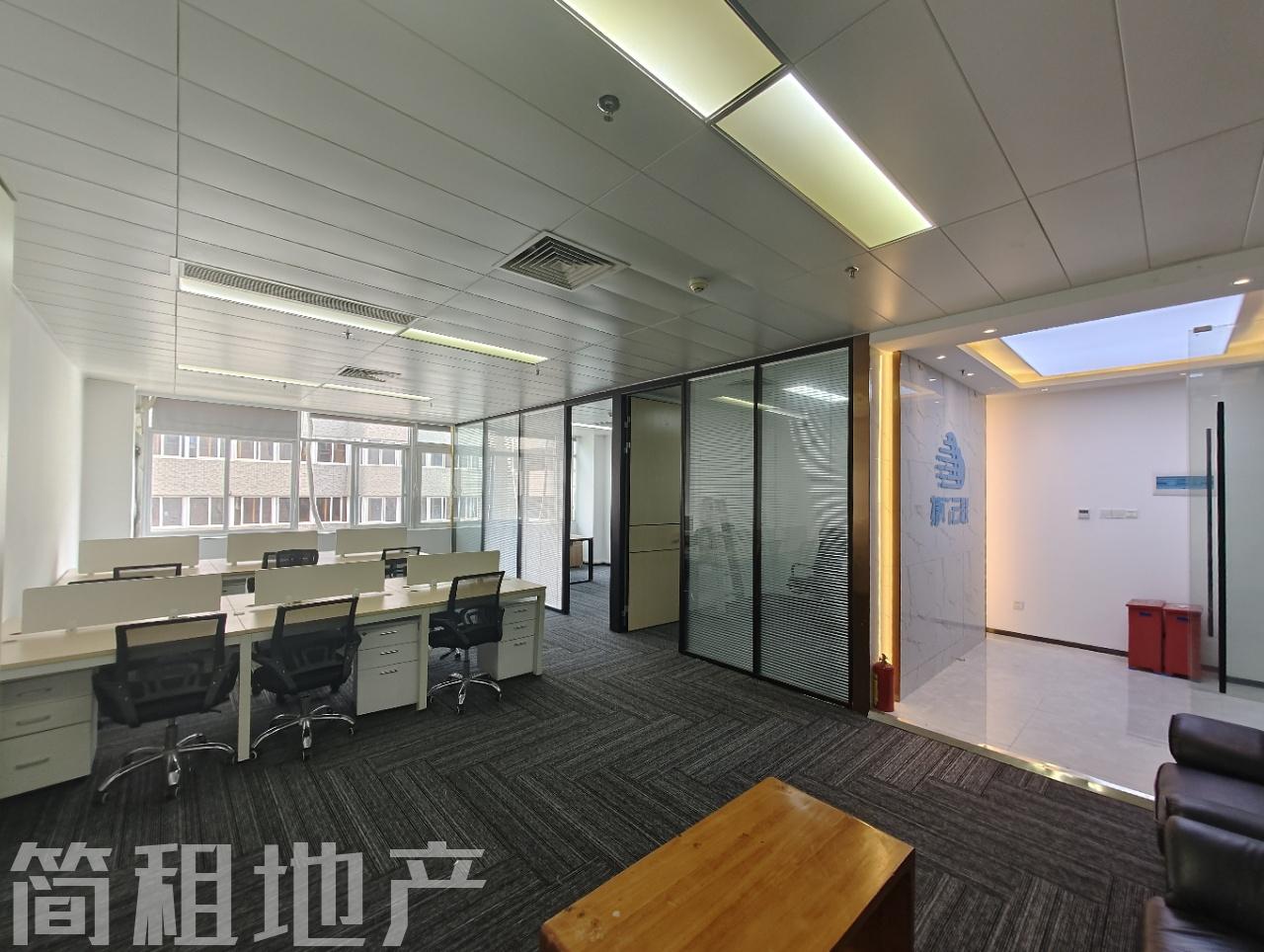 带家具 麻雀岭工业区 自带内部停车场 价格划算