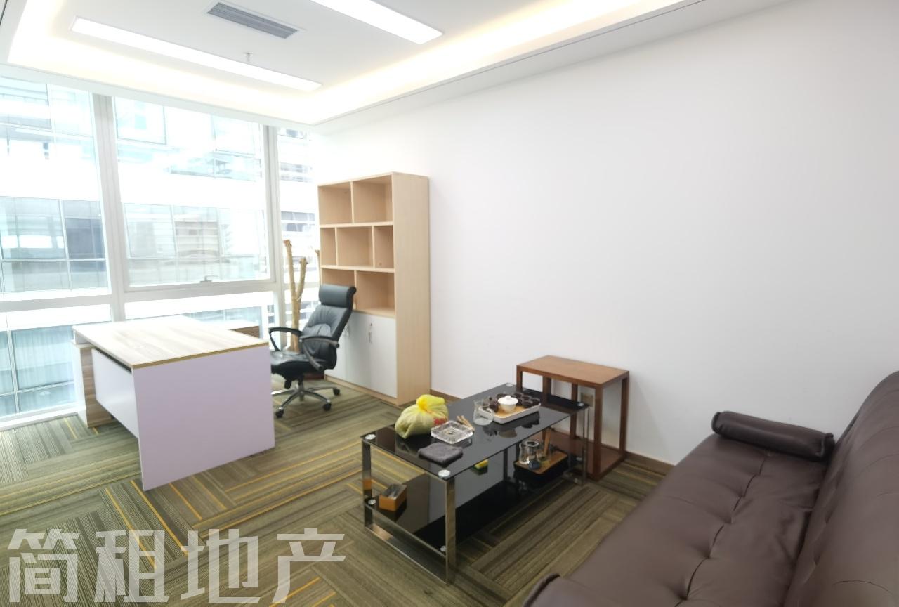 带家具 周边配套成熟 大冲商务中心 正地铁口 
