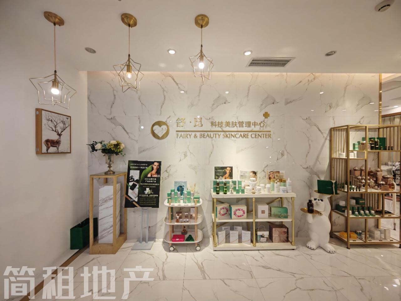带淋浴间和24小时空调 大冲商务中心 一手业主 高使用率 正地铁口 
