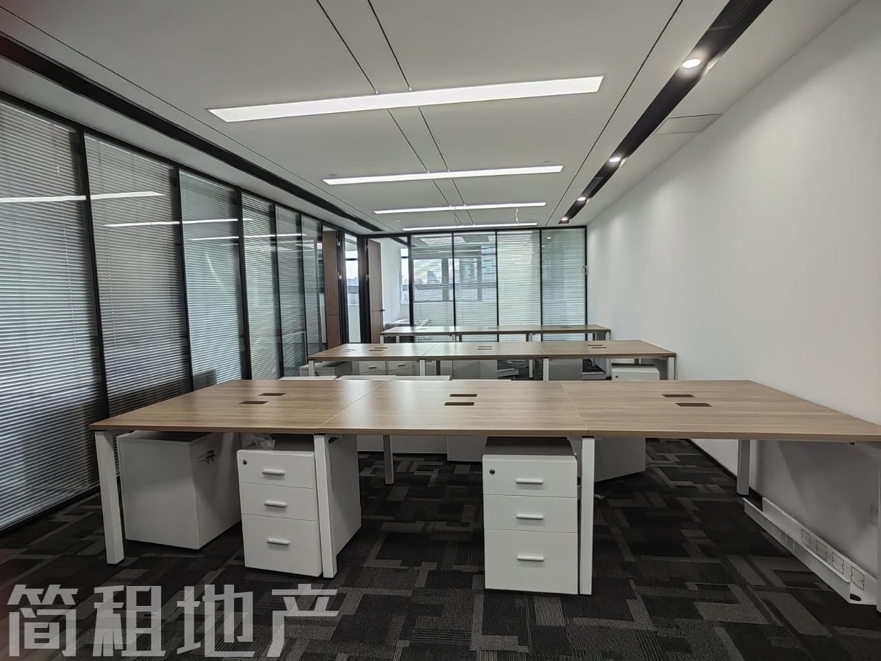免租2个月 带家具 腾讯旁 深南路边 大族科技中心 一手直租 