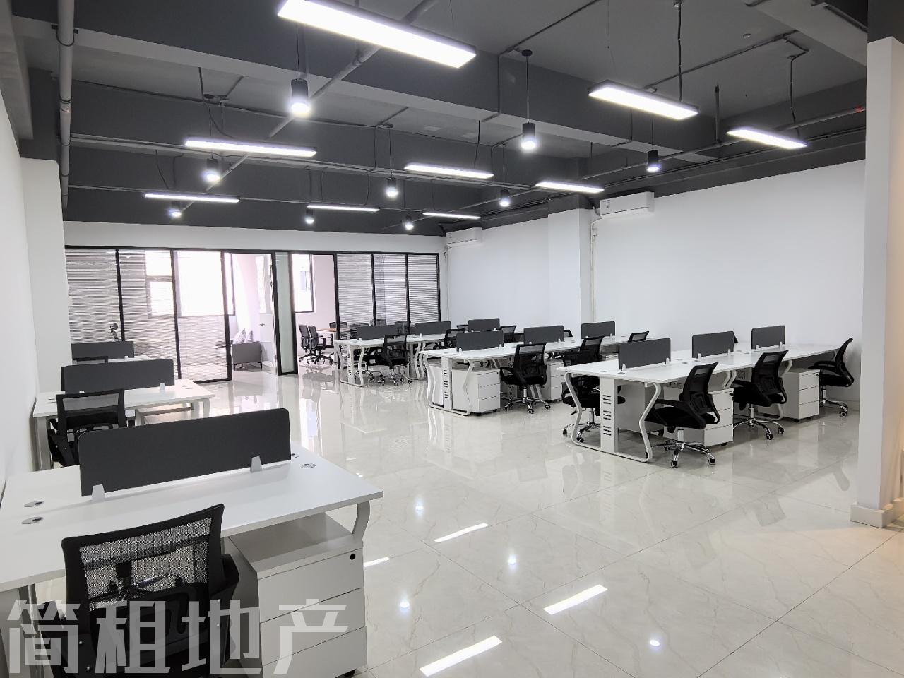 带家具 全新装修 明亮科技园 双地铁 带公共配套