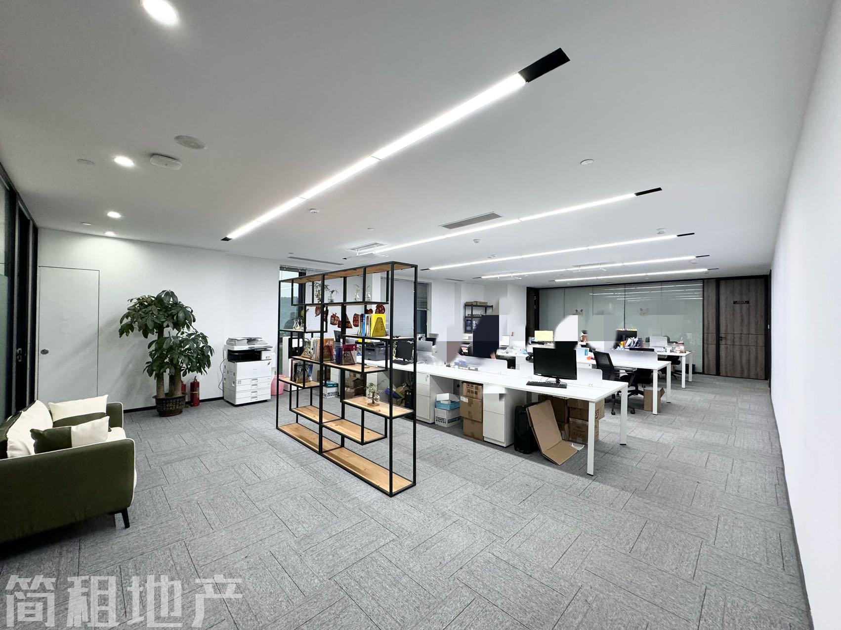 精装大户型 京基御景峰 近地铁 带公共配套 24小时空调
