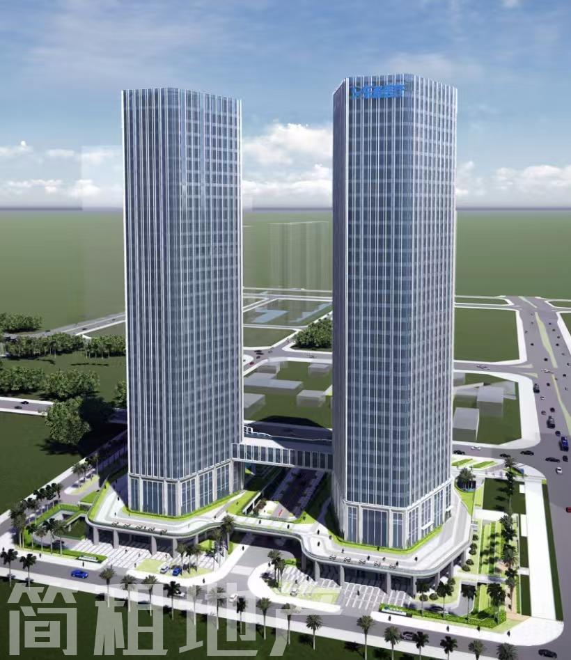 免租6个月 新楼 乐普大厦 近大疆 大小可分 一手直租