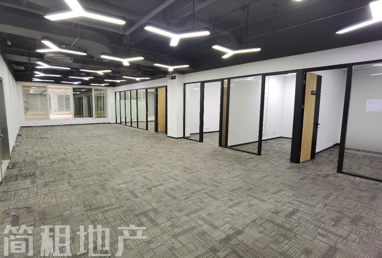 户型方正 TCL大厦 深南大道首排 一手直租 楼上就是地铁