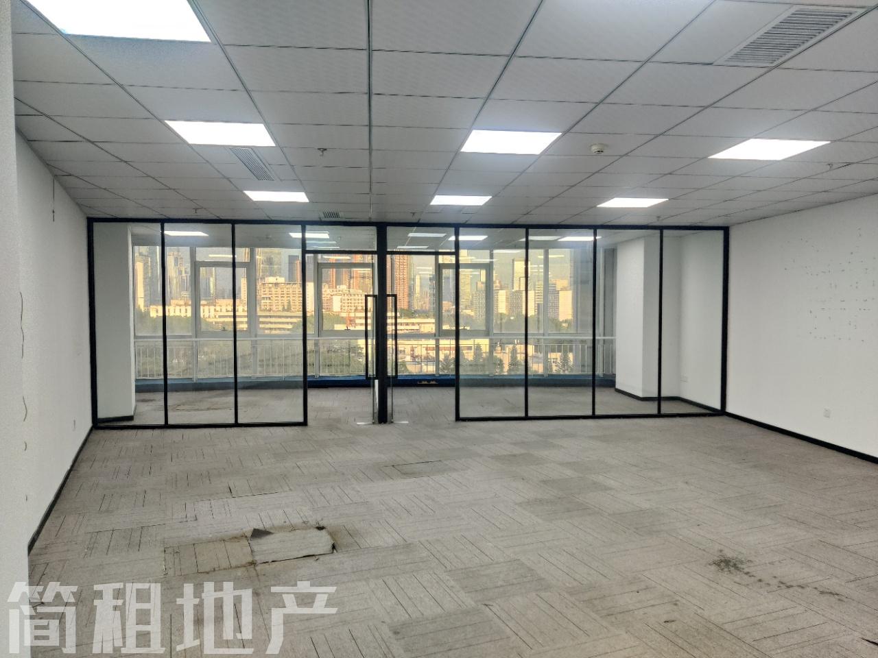 一手直租 高使用率  视野好 西海明珠大厦 