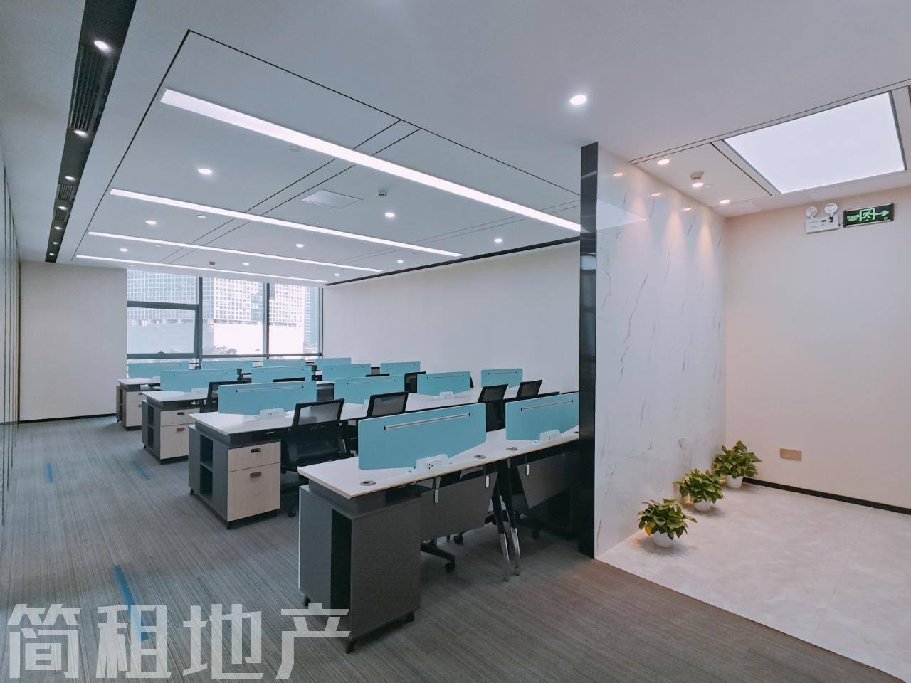  带家具 新装修 北科大厦 带公共配套 24小时空调