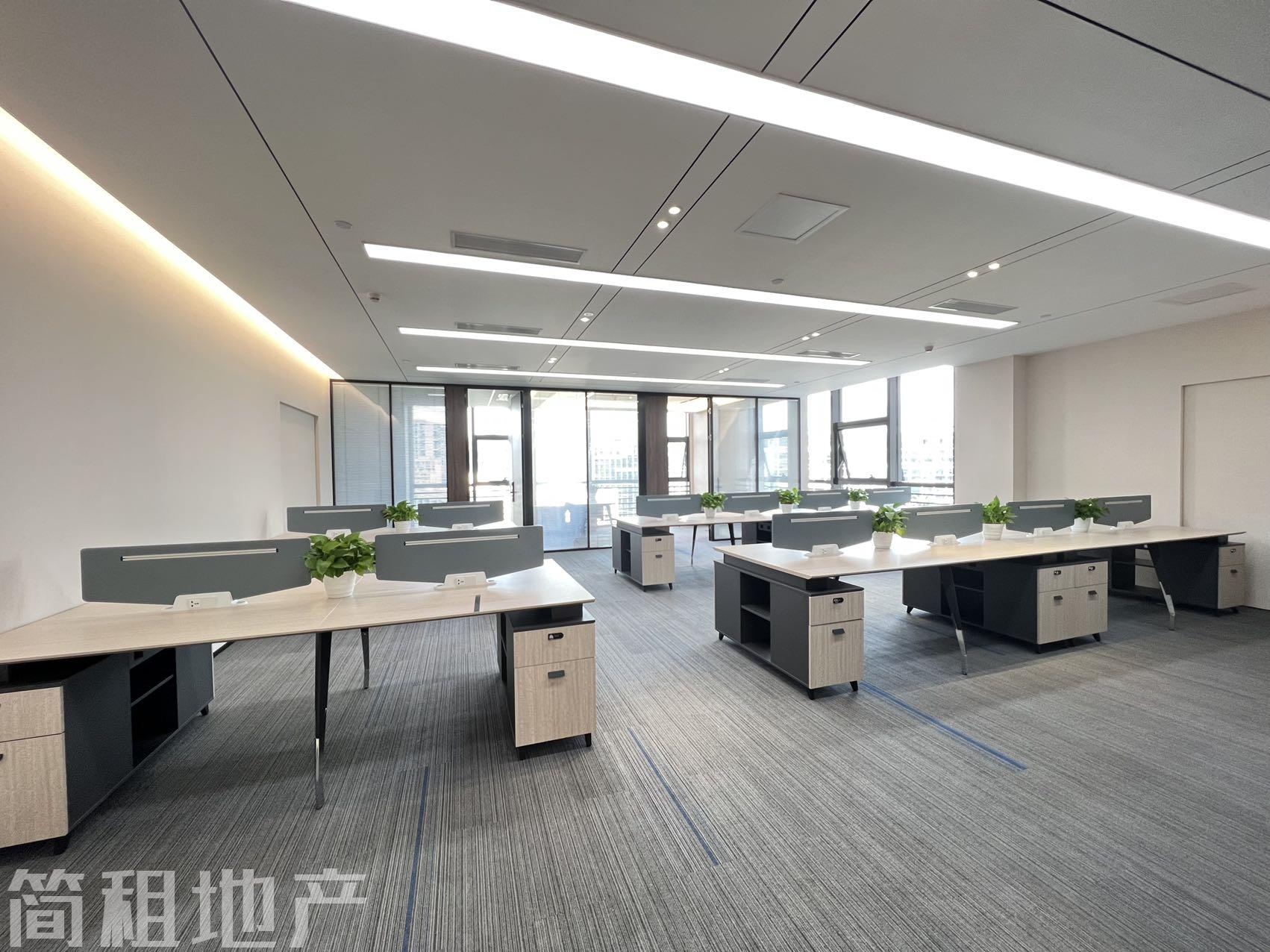  西北采光 带家私 新装修 北科大厦 带公共配套 24小时空调