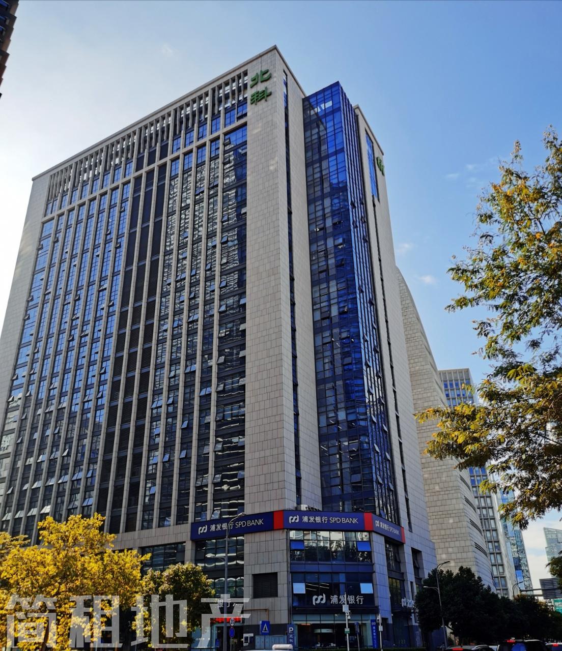  带家具 大小均有 新装修 北科大厦 带公共配套 24小时空调