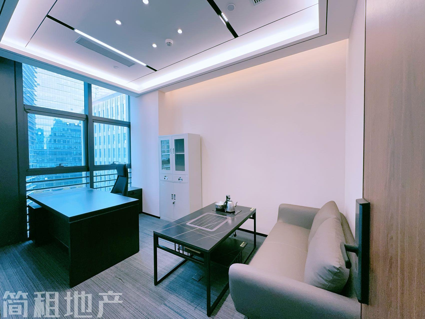  带家具 双地铁口 新装修 北科大厦 带公共配套 24小时空调