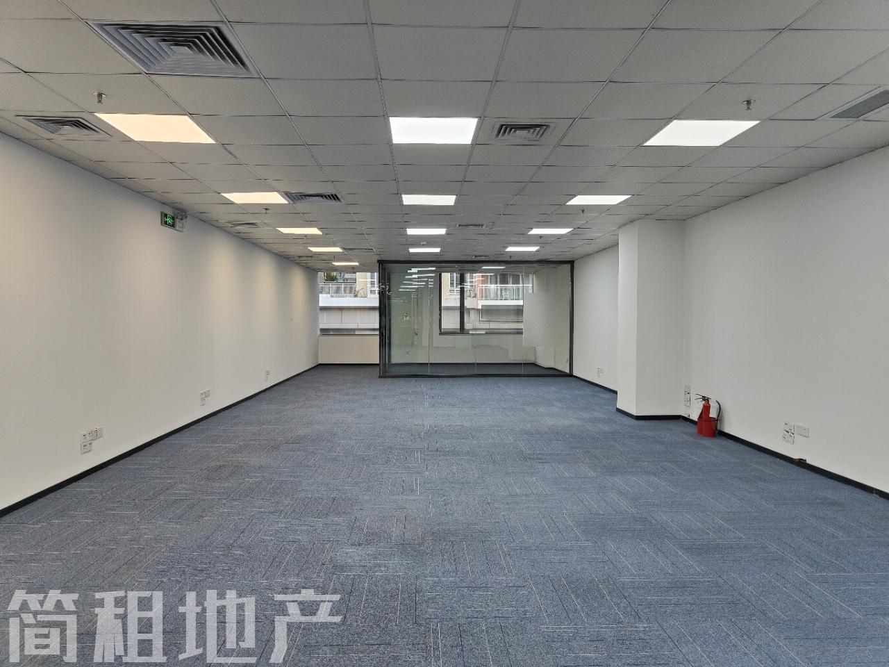 使用率75 楼下就是地铁口 蛇口数码大厦精装出租