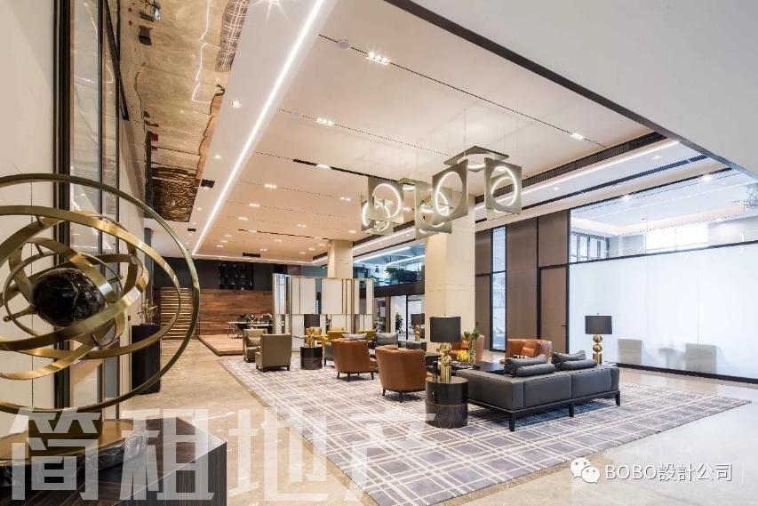 整层金融风 中科纳能大厦 一手直租 花园式办公 24小时空调