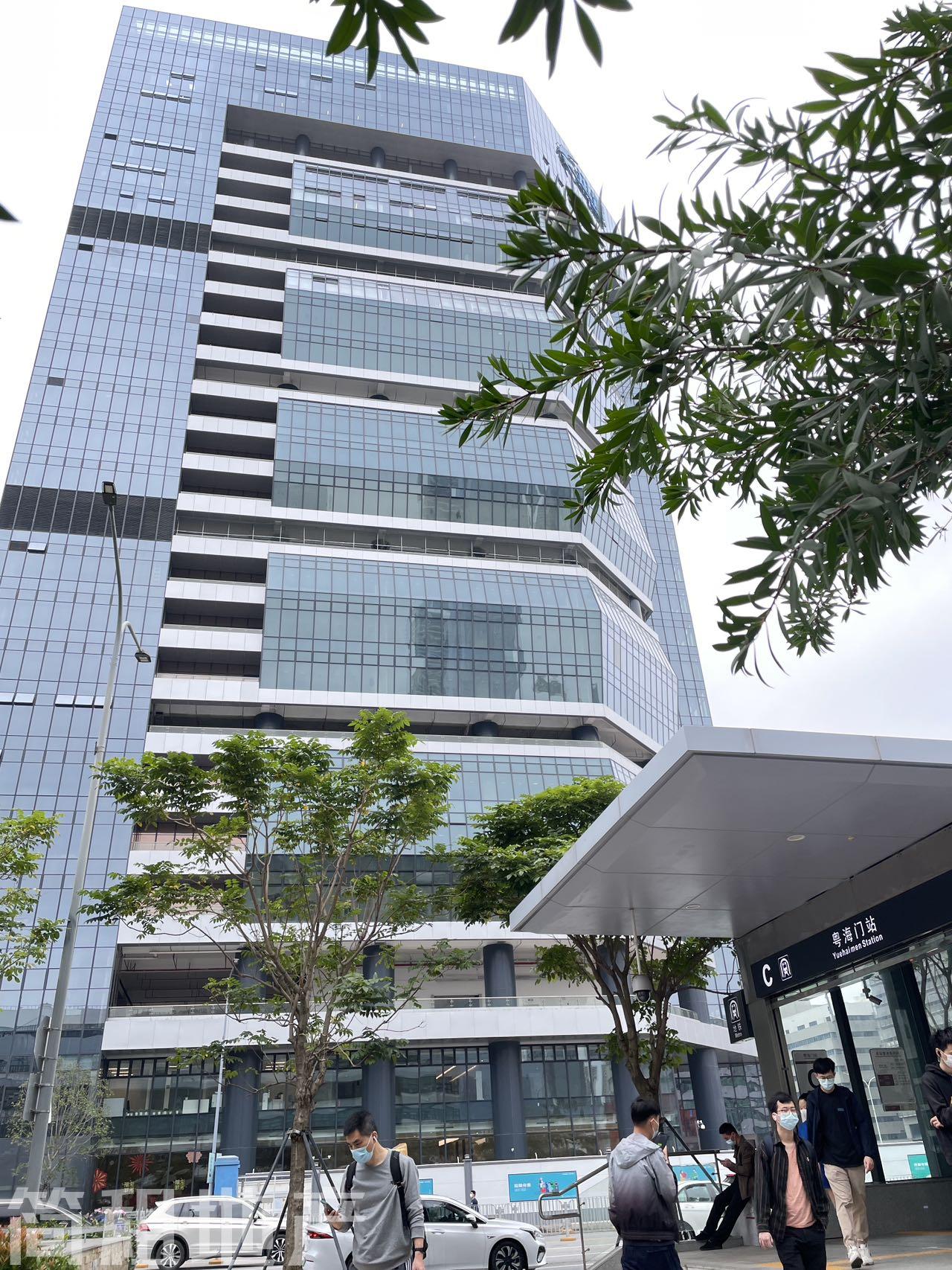 大小均有 新楼 迅雷大厦 一手直租  地铁口物业 