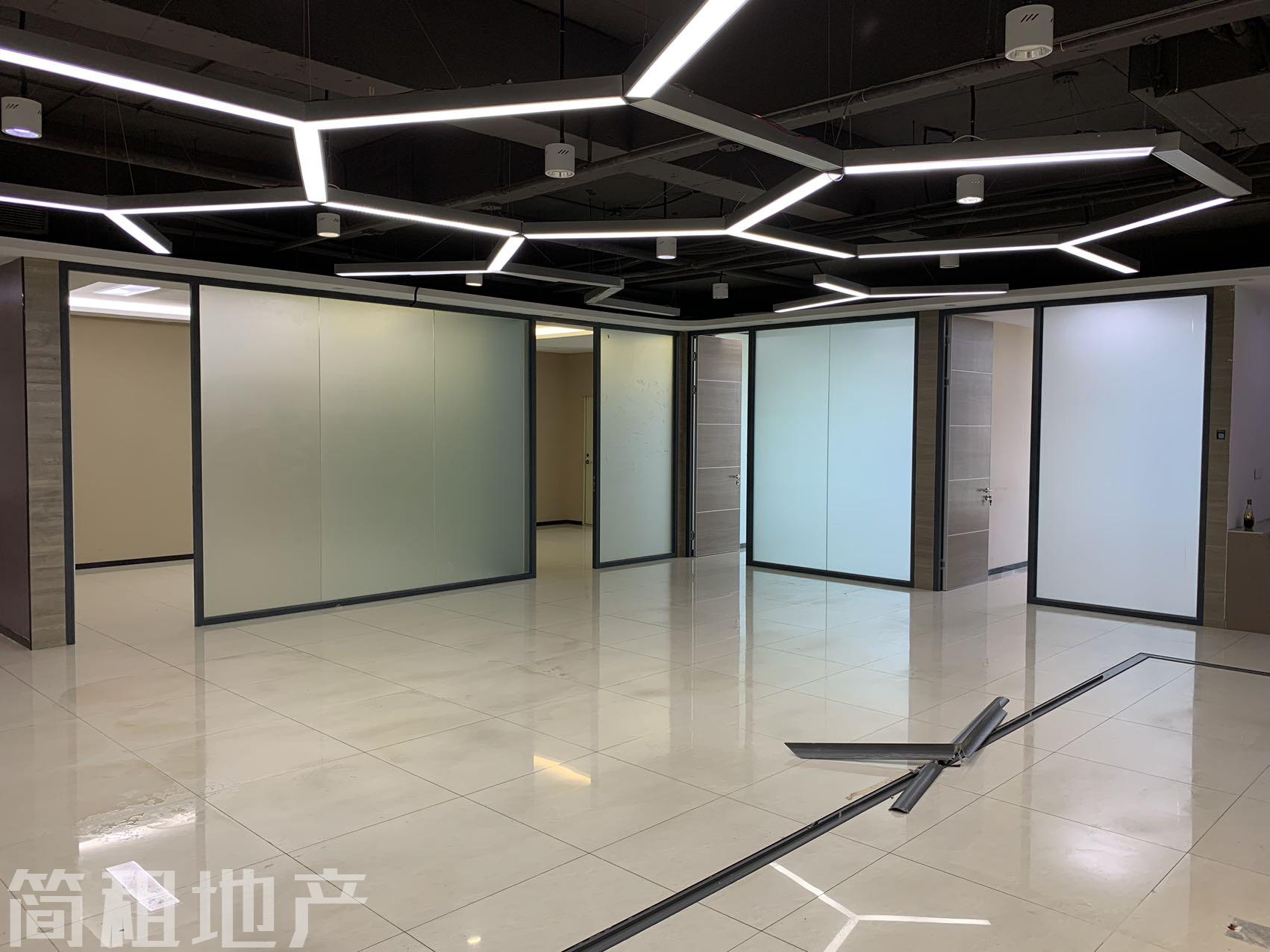 大小均有 毛坯精装可选 粤美特大厦 近地铁 一手直租 24小时空调