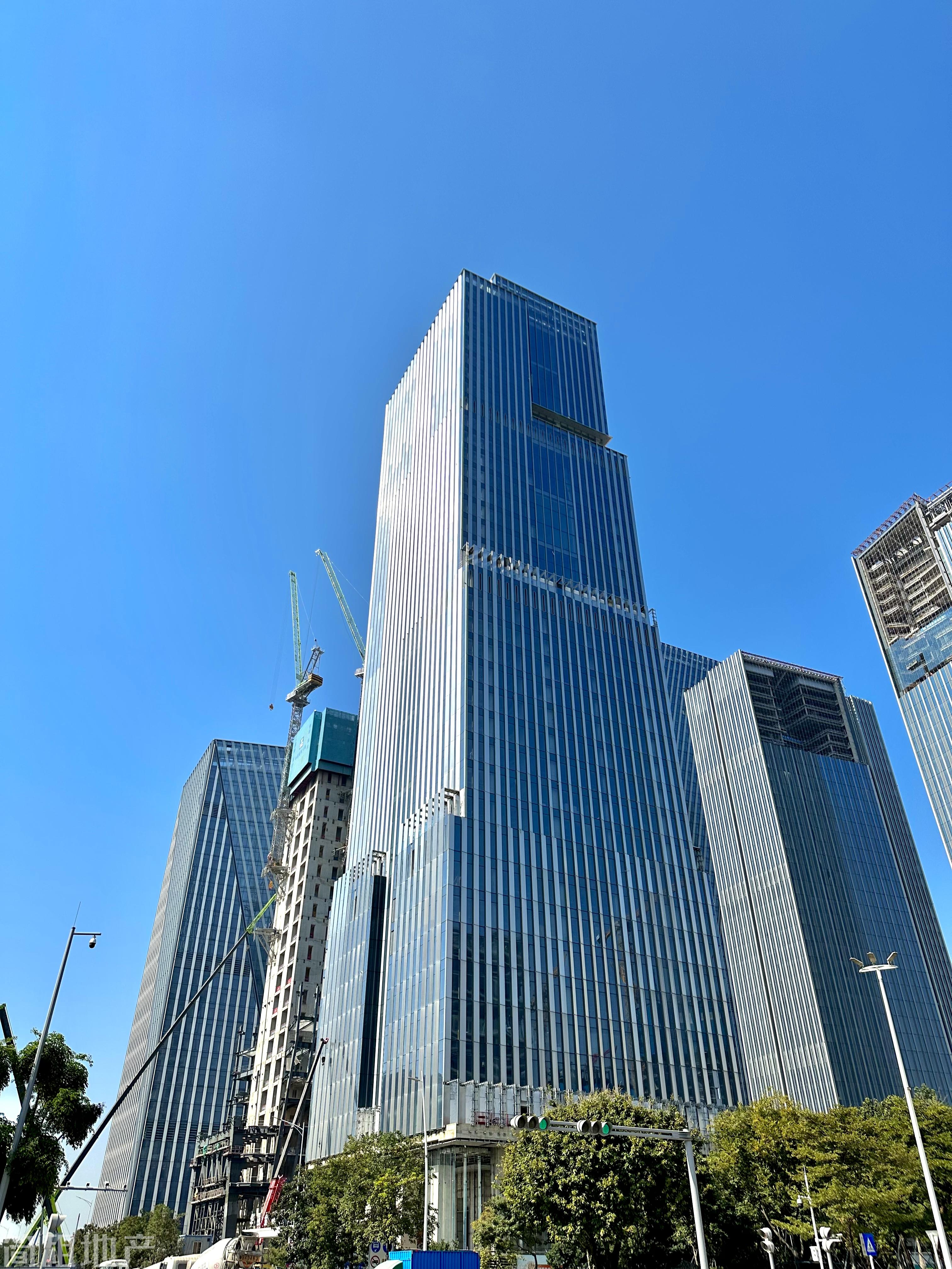 毛坯大小均有 近地铁 华强金融大厦 一手房东 