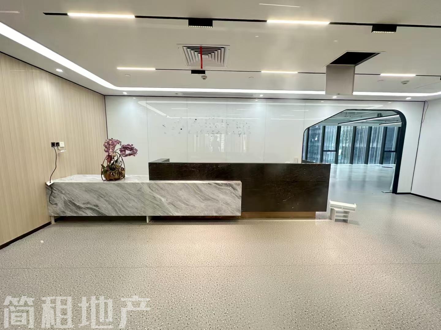 小整层 带装修 前海科兴科学园 园林式办公 一手直租 24小时空调
