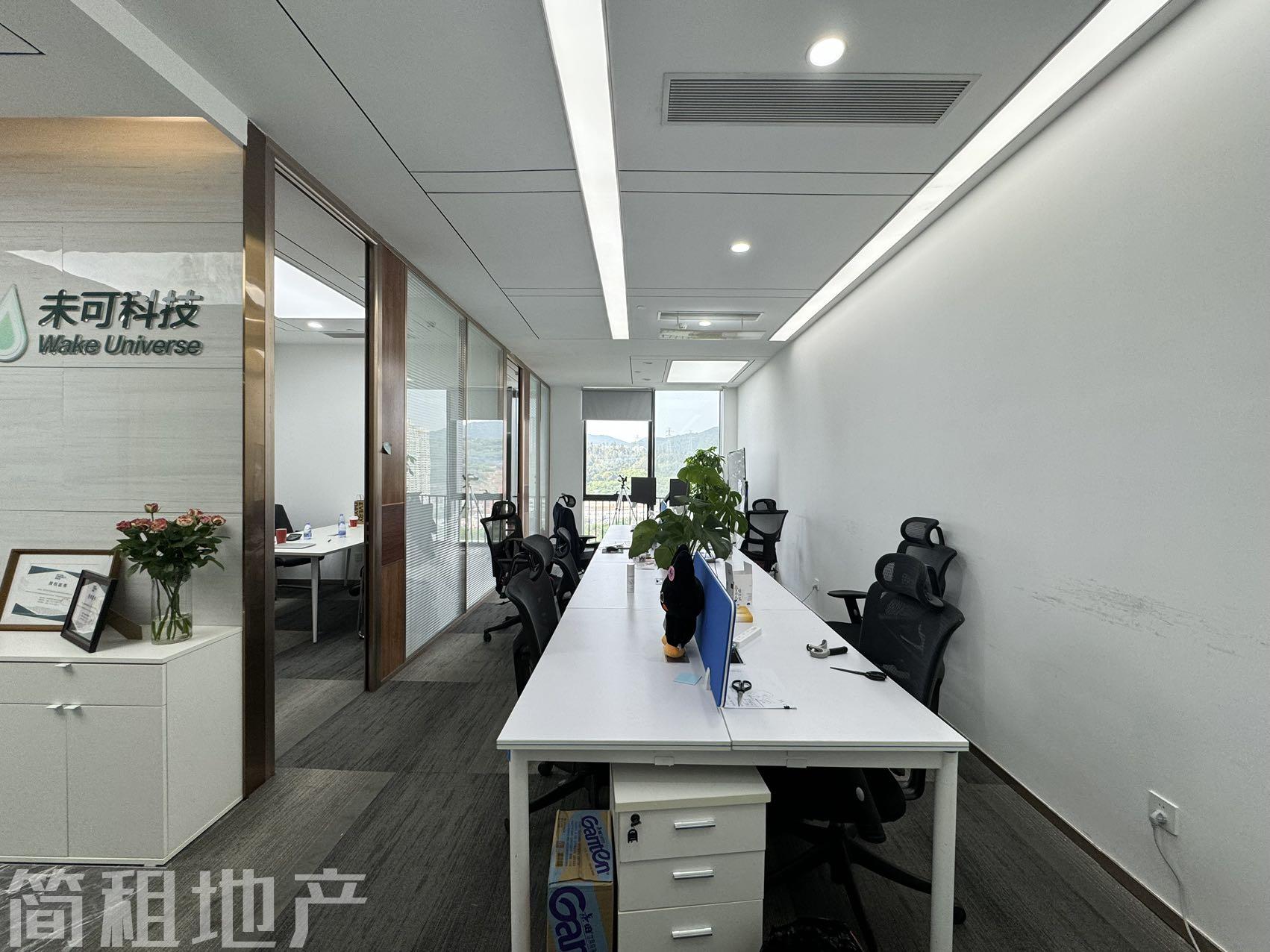 视野好 不限行业 户型方正 金迪世纪大厦 甲级楼