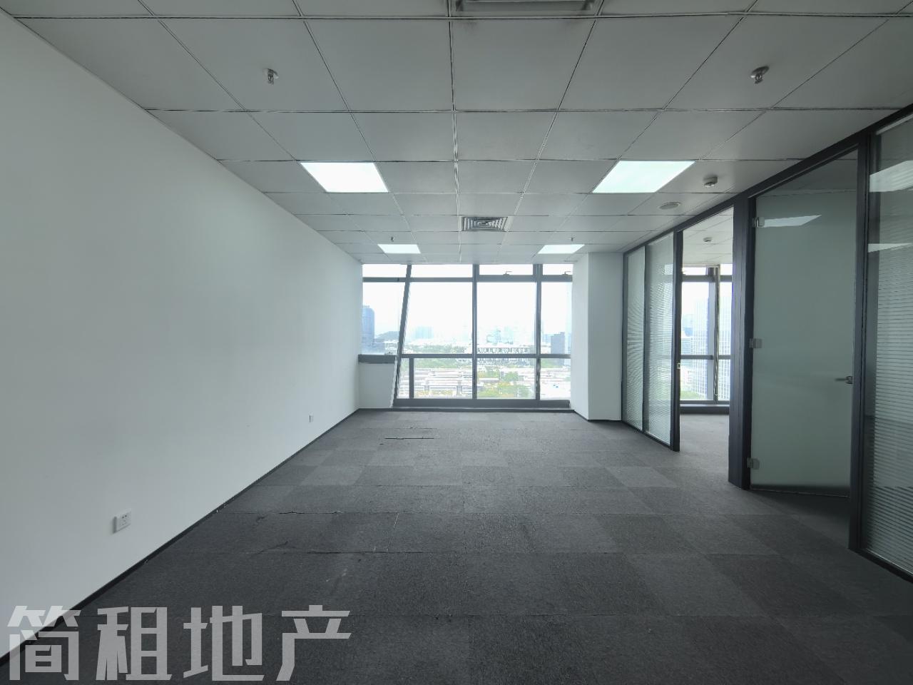 高区 视野好 户型方正 威盛科技大厦 深南路边 展示性好