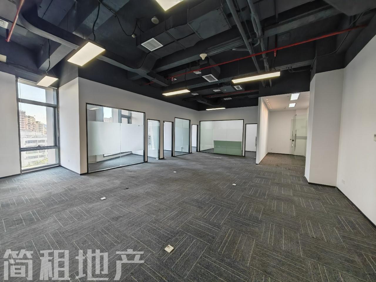 正电梯口 方正户型  满京华艺峦 甲级楼 一手直租 24小时空调