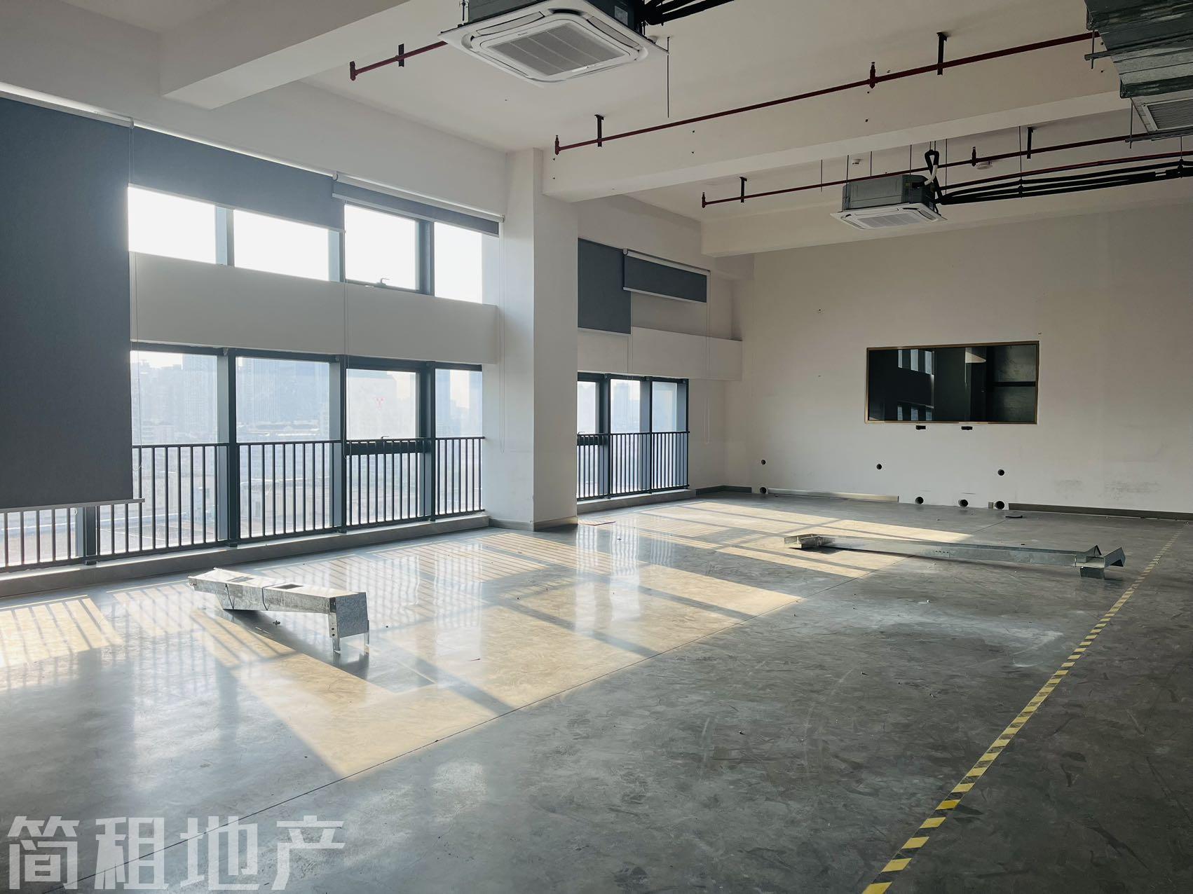 简装 可定制 园林式办公 高新奇战略新兴产业园