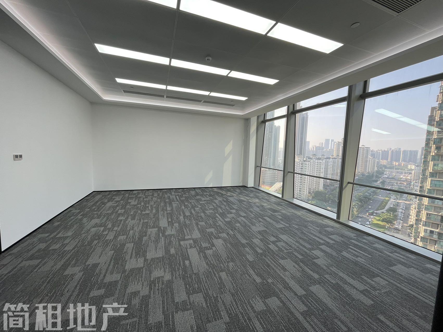 精装采光好 环智中心 一手直租 楼下就是商业综合体