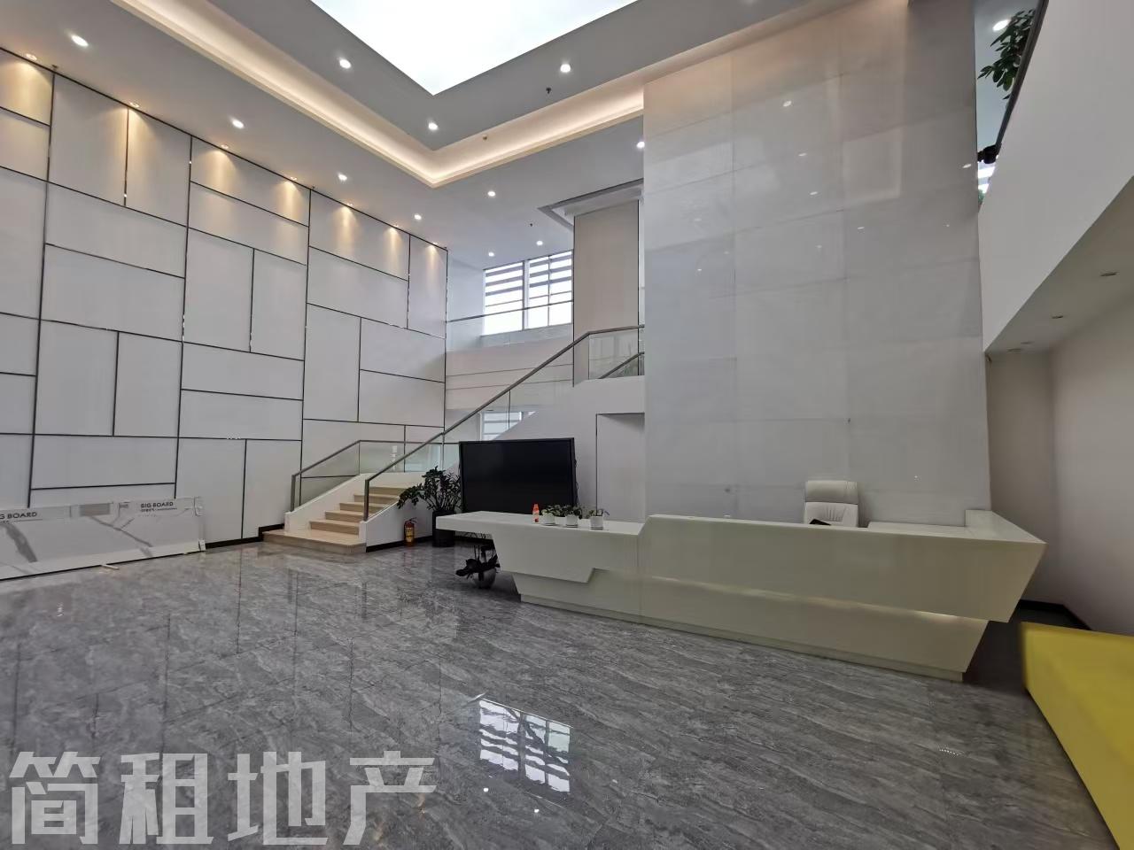 福田中心区 精装1176平 10+1格局 带空中花园 电梯口 独立洗手间