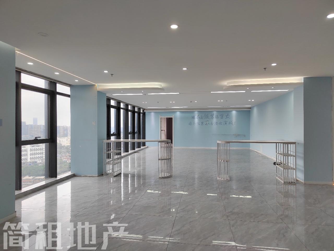 宝泰大厦（宝泰创意园）开发商超高使用率，凉帽山地铁口