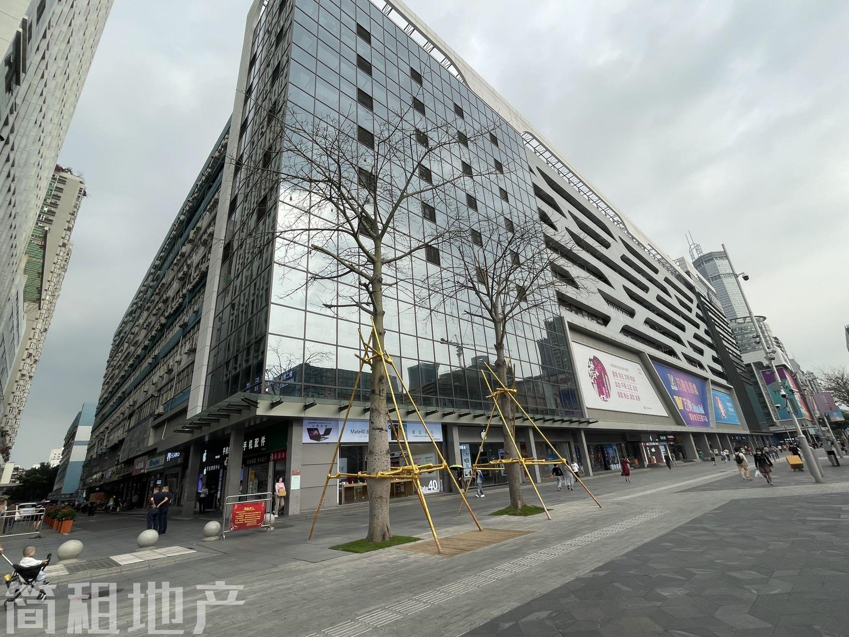 大小均有 孵化基地，可申请补贴 赛格科技园