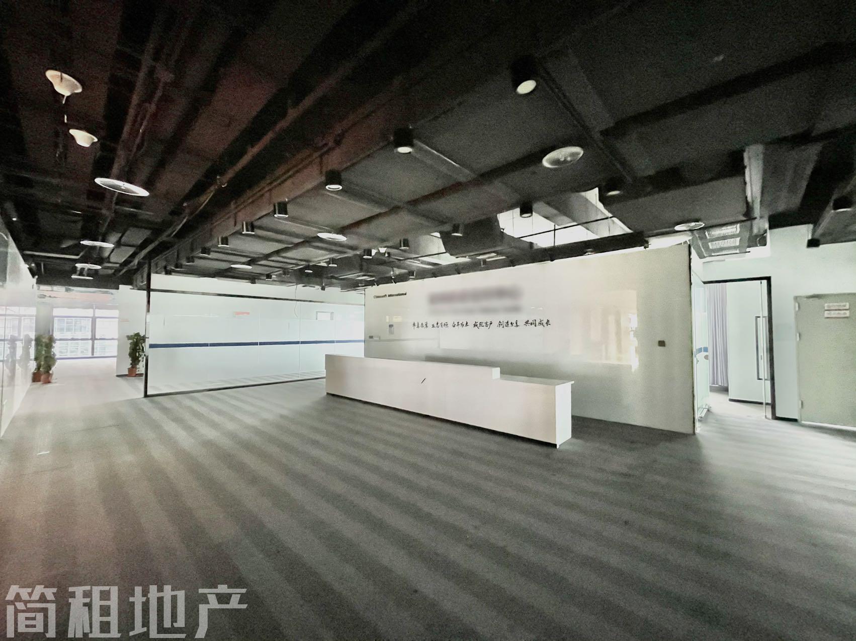 大小均有 整层 深圳地铁国企物业 一手直租  深铁置业大厦