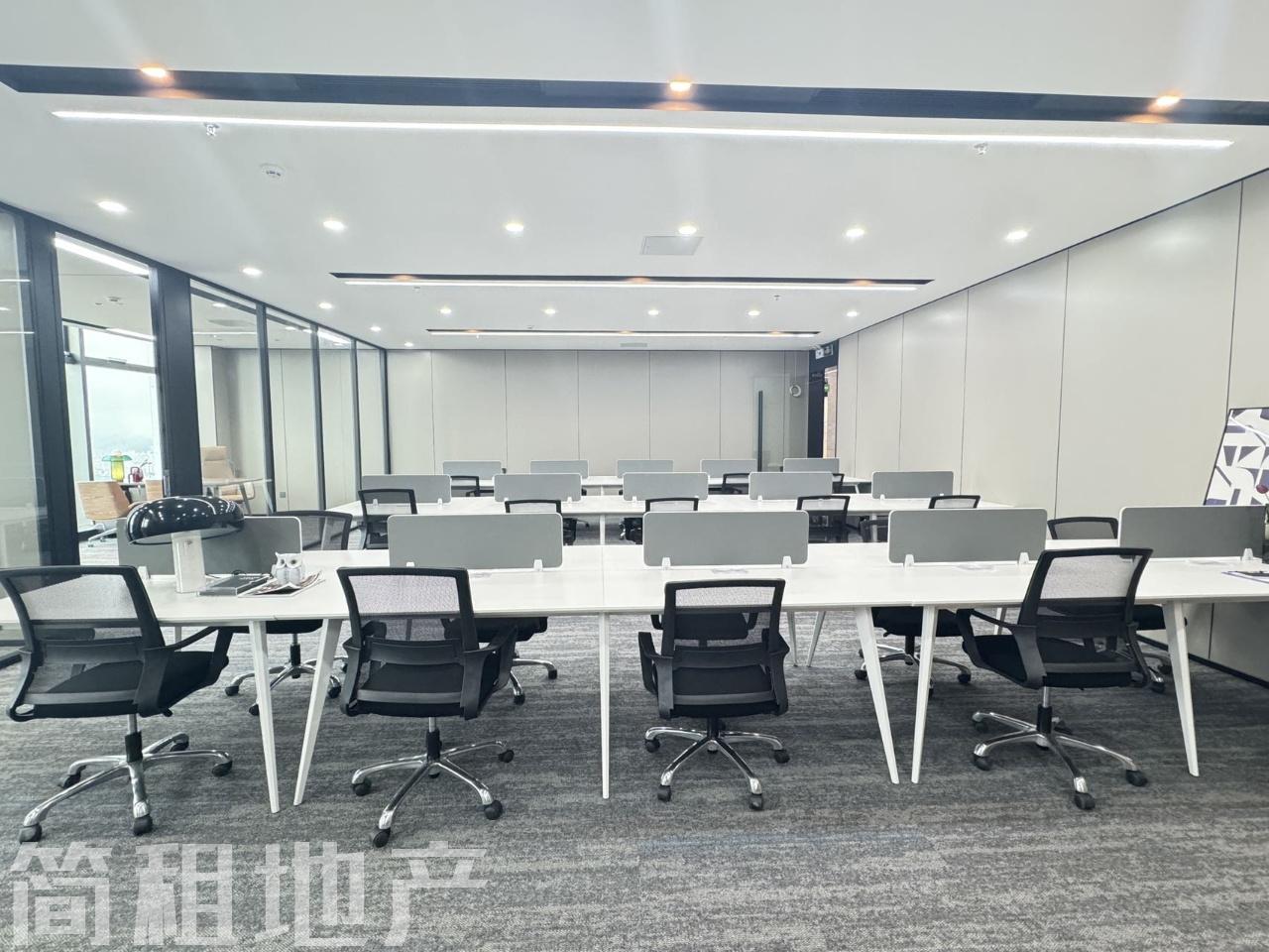 龙华中心区，民治北站，深宝茂大厦，新楼入市价格优惠