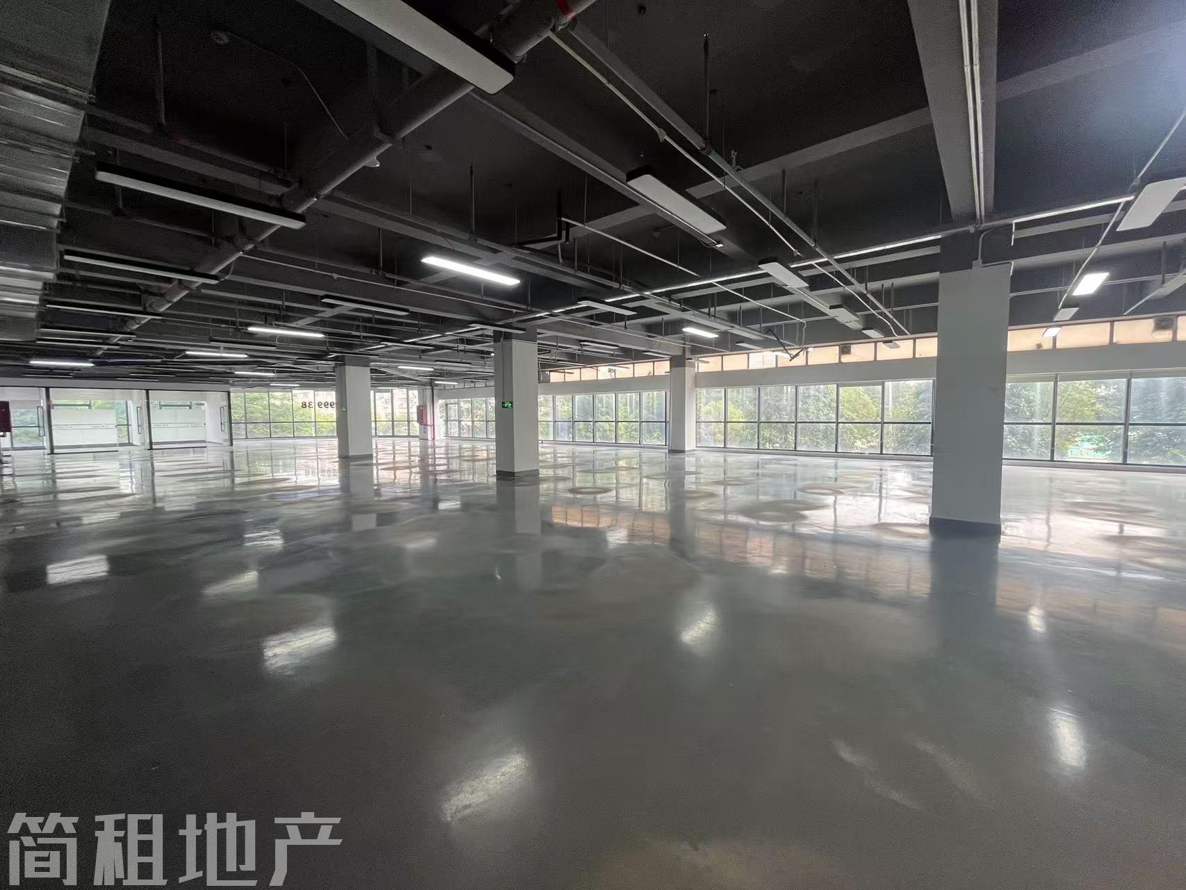 兴东地铁口园区 庭威产业园 精装1265平 10+1 可红本备案 业主直租