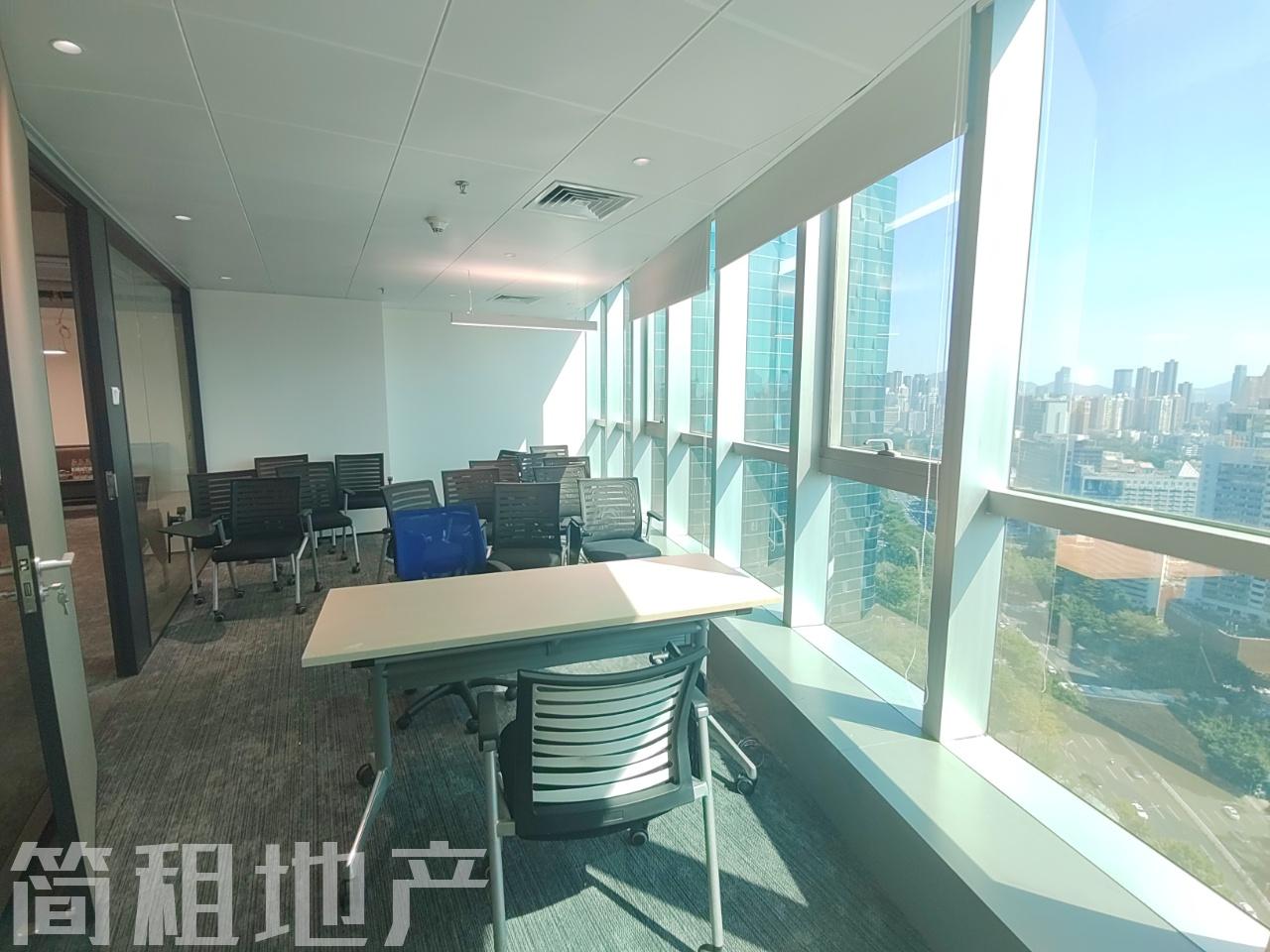 全新精装 带家具 展示性高 中民时代广场