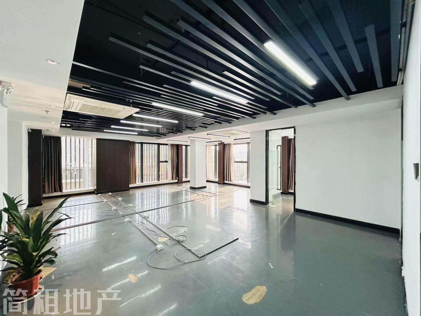 深圳北商圈 稀缺整层出租 精装900平 10个隔间 业主直租