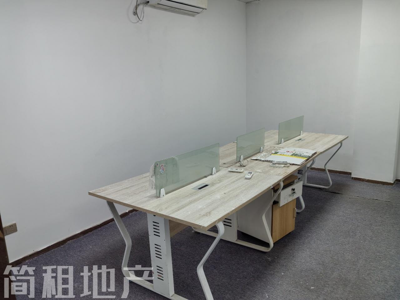 带家具 户型方正 周边配套成熟 泰然工贸园