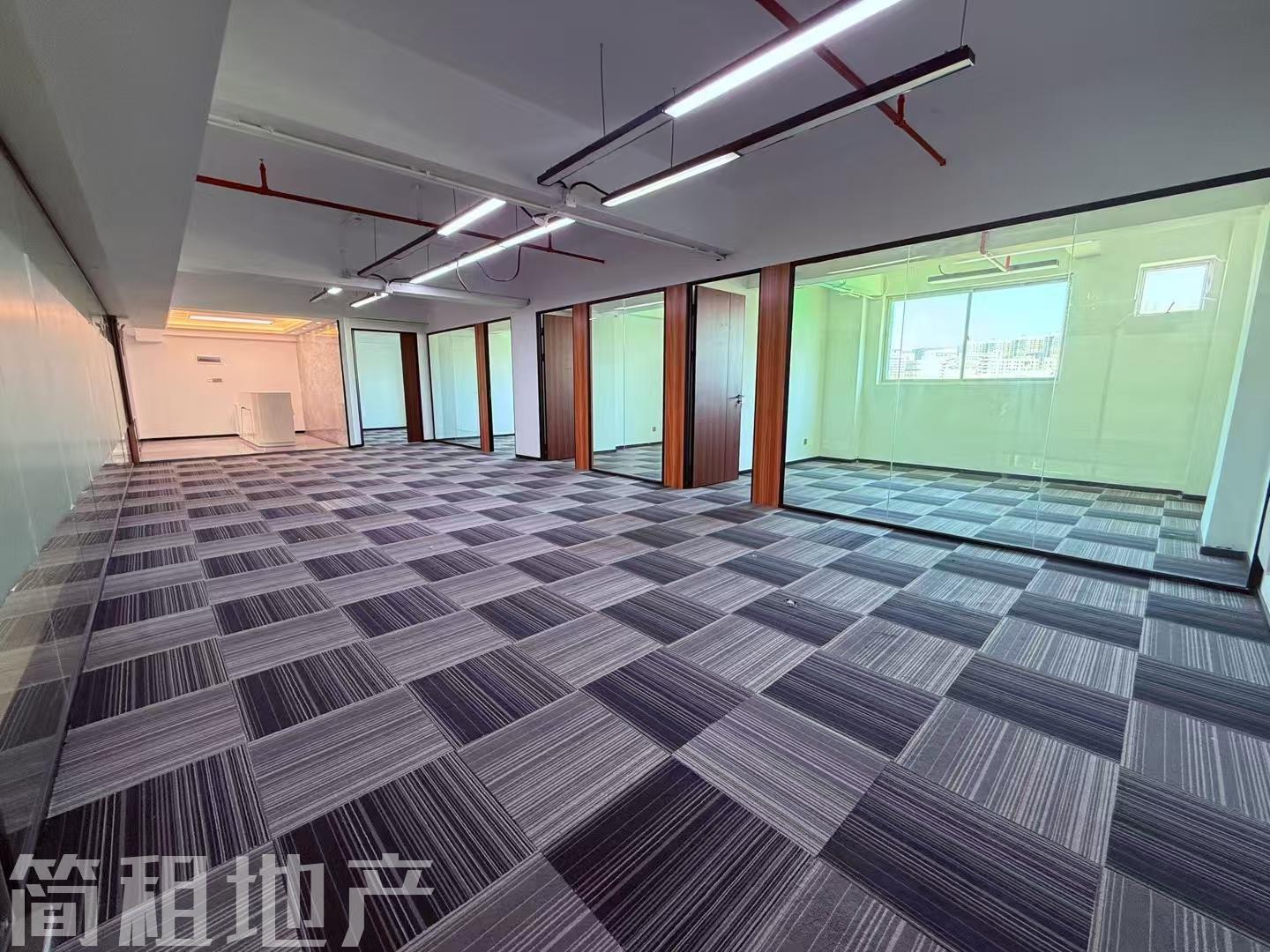龙华清湖 恒博利荣丰产业园 精装269平 4+1格局 大厅可坐25人 