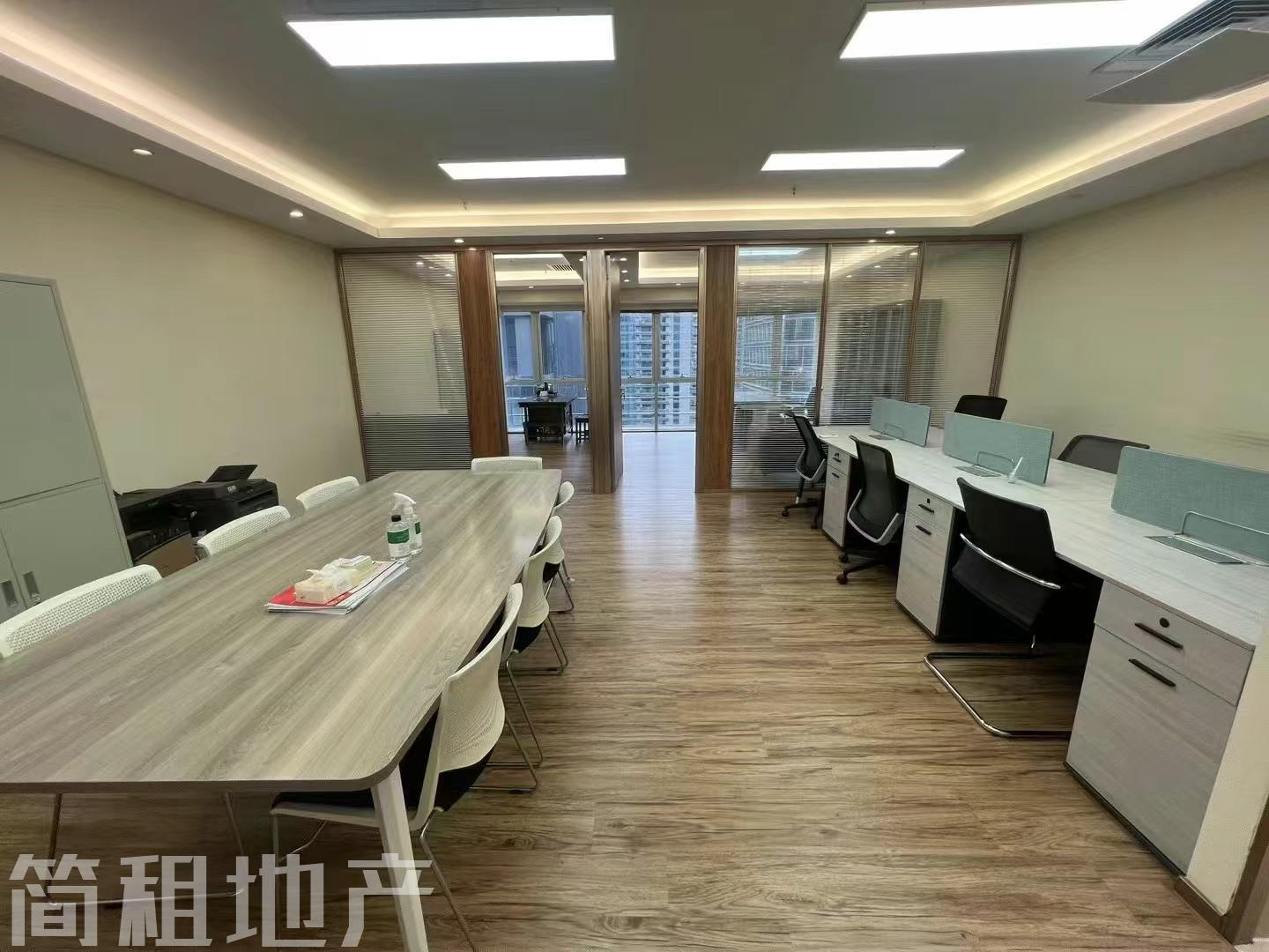宝中 荣超滨海大厦 精装96平 2+1 业主直租 全套家私 拎包入驻