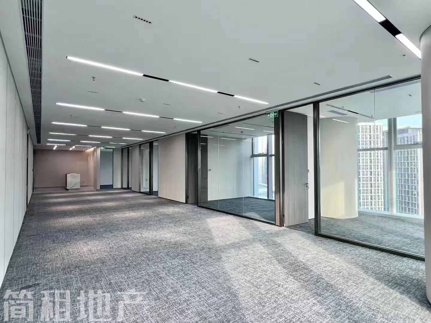 科技园中区 康泰创新广场 精装410平 5+1 大厅33卡位 双面采光 可配家私