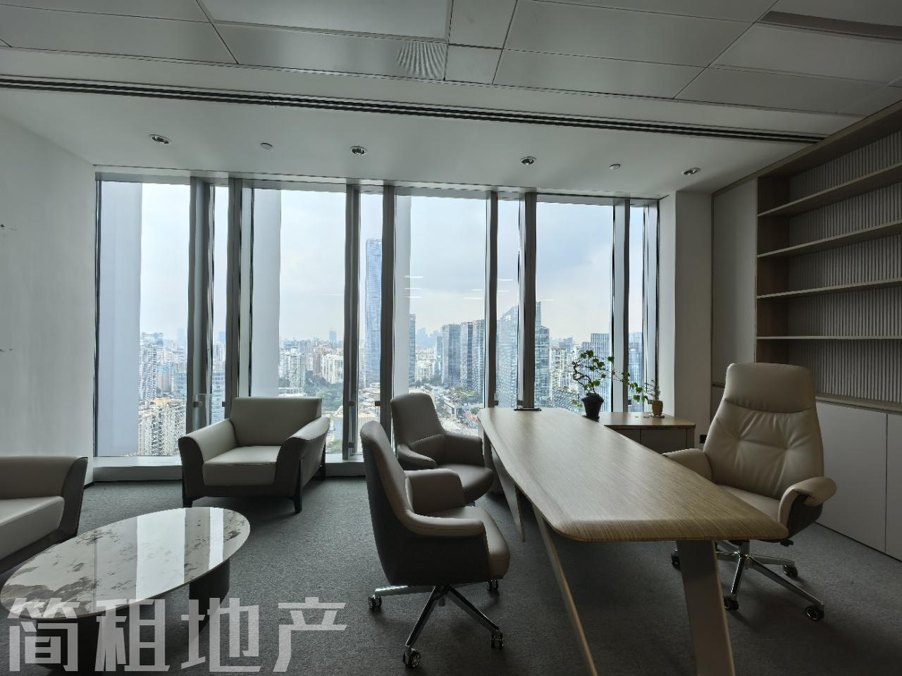 带家具 样板间装修 大小均有 一手直租 联想后海中心