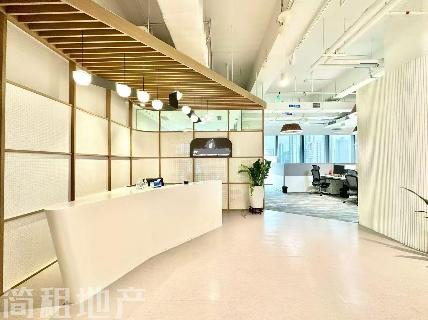 业主直租使用率七成 中国储能大厦创意办公招租