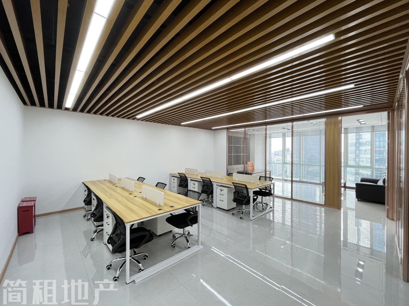 个人业主直租 带家具 可选性多 海岸大厦东座