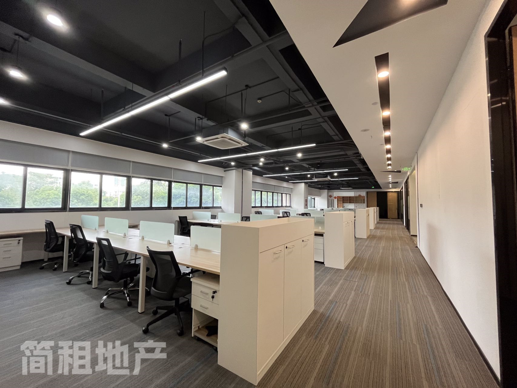 庭威产业园 兴东地铁口 一手直租 性价比超高