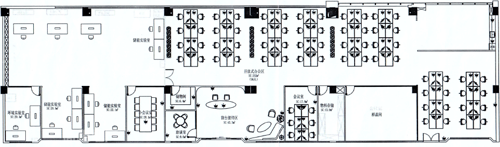 庭威产业园 兴东地铁口 一手直租 性价比超高