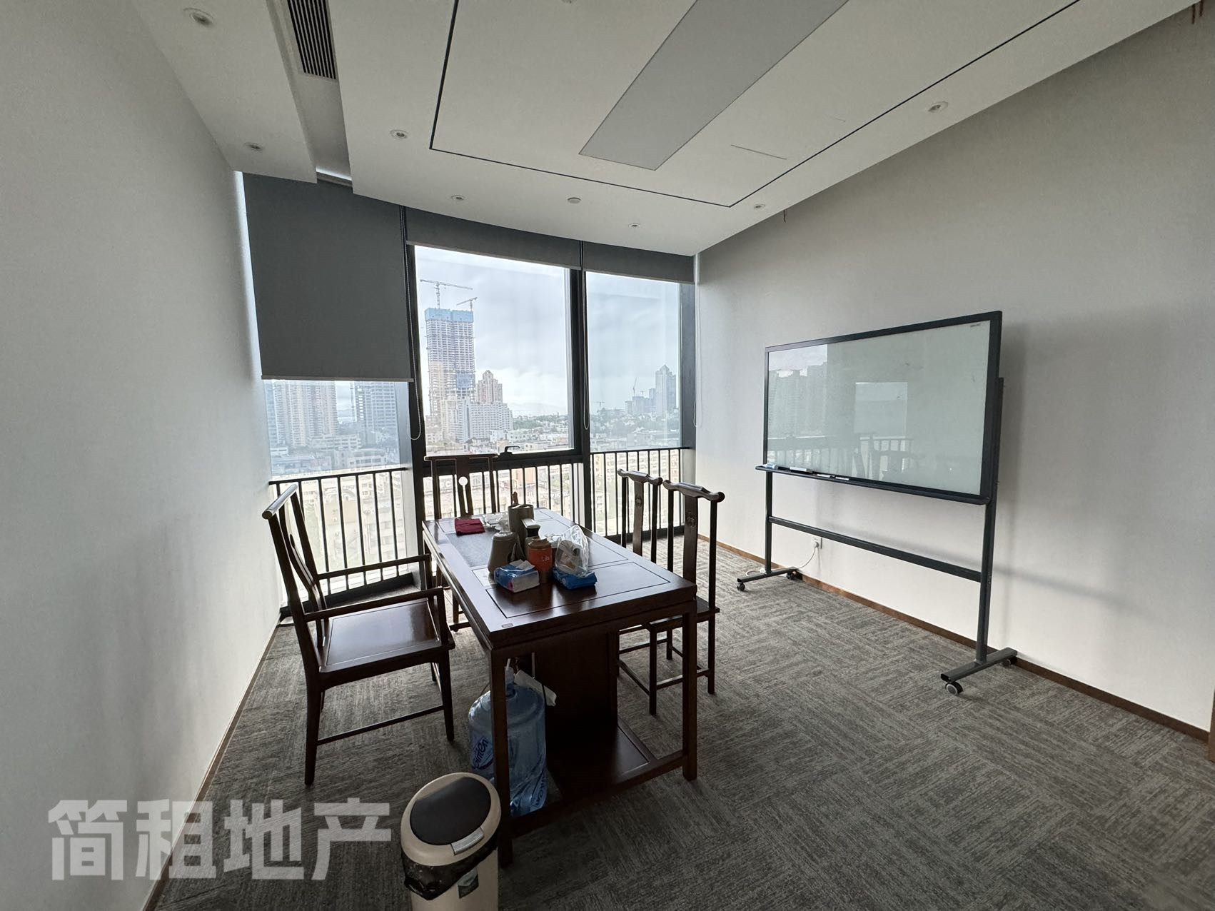 金迪世纪大厦 地铁口近 一手精装 高使用率 