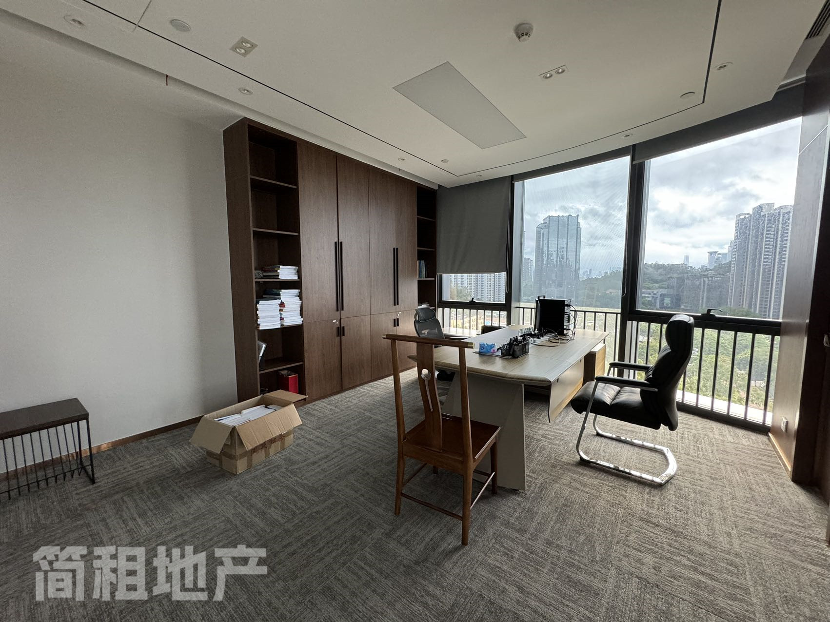 金迪世纪大厦 地铁口近 一手精装 高使用率 