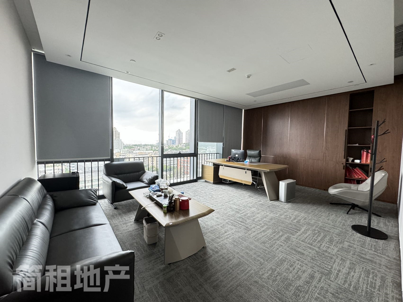 金迪世纪大厦 地铁口近 一手精装 高使用率 