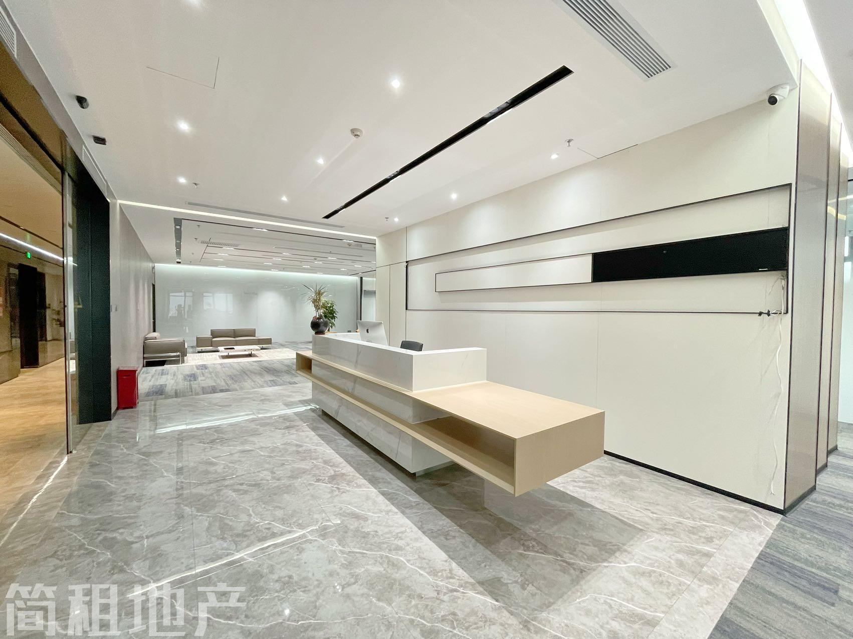 前海自贸区 卓越前海壹号 超高区 带家具 豪装