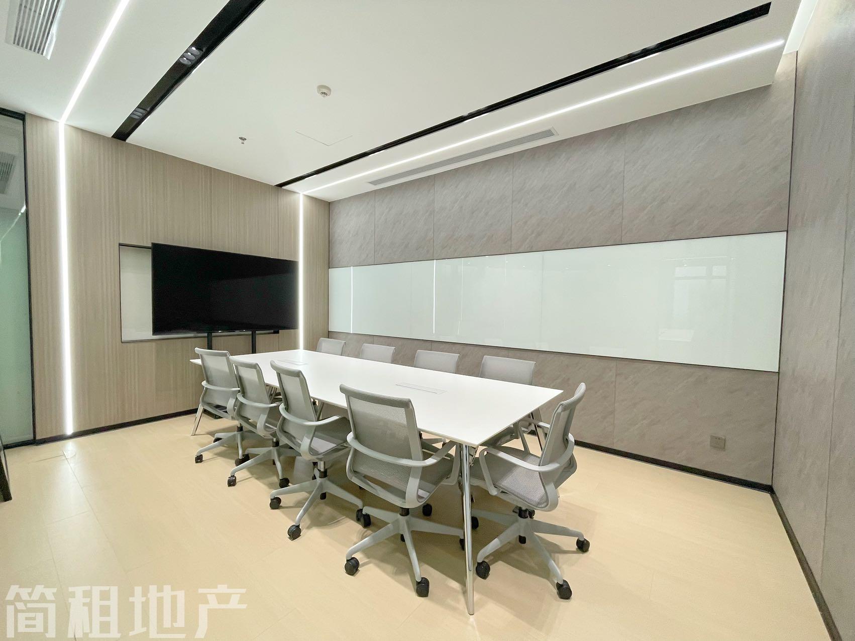 前海自贸区 卓越前海壹号 超高区 带家具 豪装