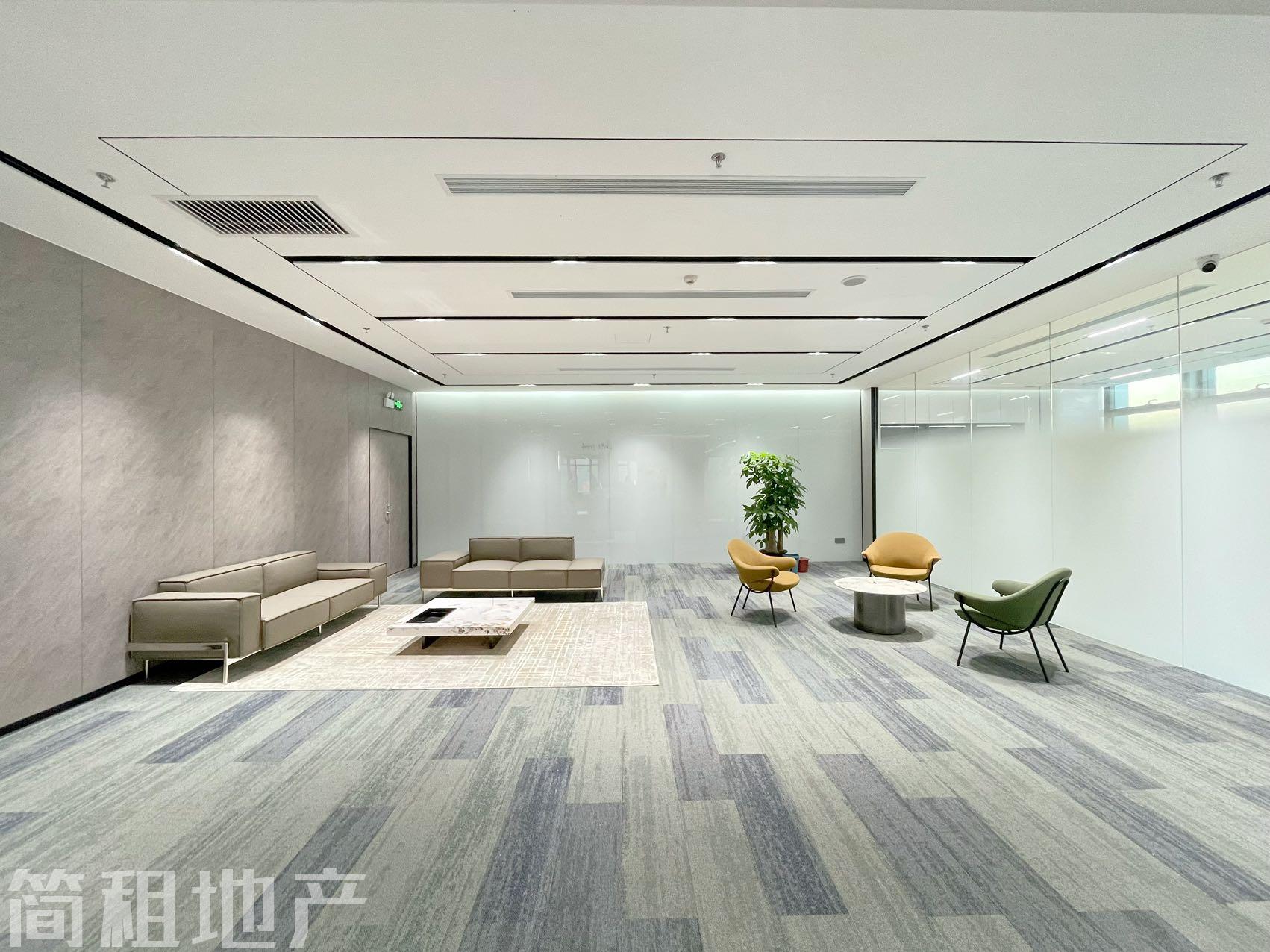 前海自贸区 卓越前海壹号 超高区 带家具 豪装